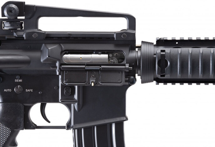 Double Bell M16A4 AEG Rifle