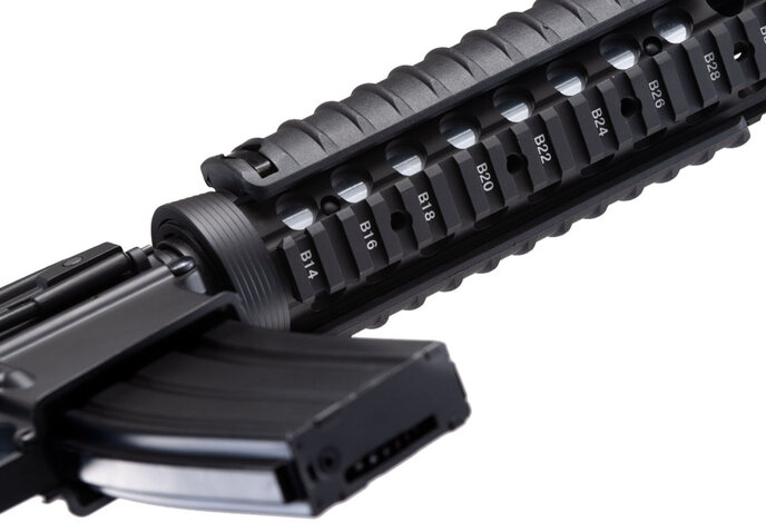 Double Bell M16A4 AEG Rifle