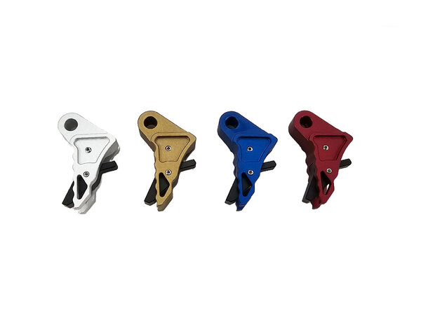 Pro-Arms Pro Arms Aluminum Custom Trigger for Elite Force Glock