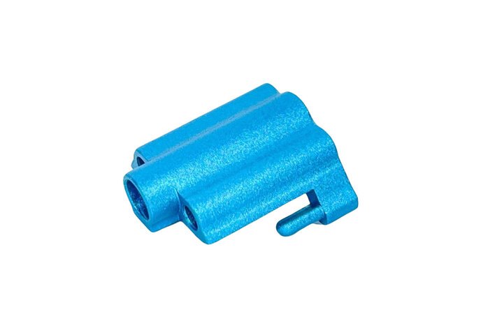 CTM AAP-01 CNC nozzle block