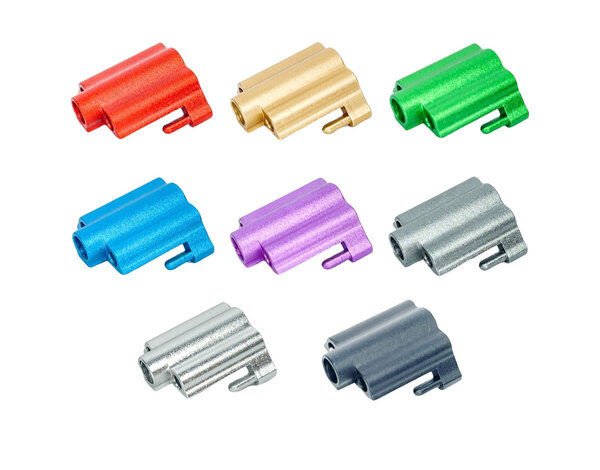 CTM TAC CTM AAP-01 CNC nozzle block