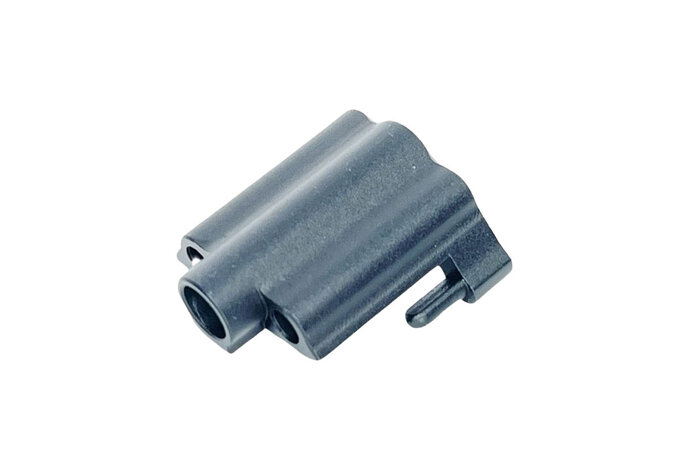 CTM AAP-01 CNC nozzle block