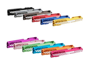 Dr Black Dr Black Type 850 Aluminum Slide for Tokyo Marui Hi Capa 5.1