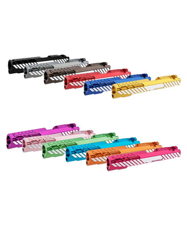 Dr Black Dr Black Type 850 Aluminum Slide for Tokyo Marui Hi Capa 5.1