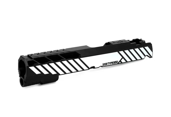Dr Black Type 850 Aluminum Slide for Tokyo Marui Hi Capa 5.1