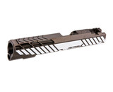 Dr Black Type 850 Aluminum Slide for Tokyo Marui Hi Capa 5.1