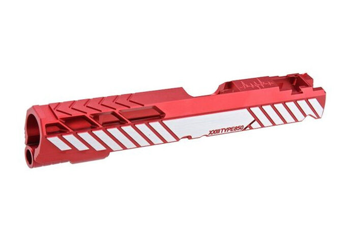 Dr Black Type 850 Aluminum Slide for Tokyo Marui Hi Capa 5.1