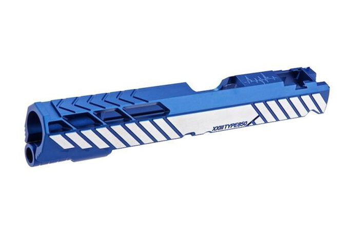 Dr Black Type 850 Aluminum Slide for Tokyo Marui Hi Capa 5.1