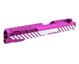 Dr Black Type 850 Aluminum Slide for Tokyo Marui Hi Capa 5.1