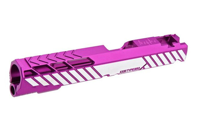 Dr Black Type 850 Aluminum Slide for Tokyo Marui Hi Capa 5.1