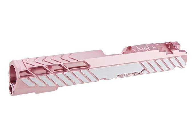 Dr Black Type 850 Aluminum Slide for Tokyo Marui Hi Capa 5.1