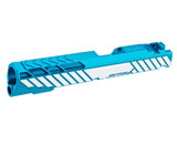 Dr Black Type 850 Aluminum Slide for Tokyo Marui Hi Capa 5.1