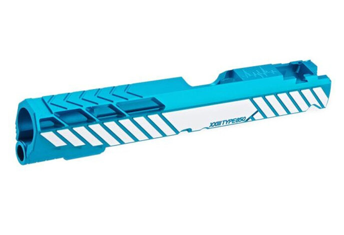 Dr Black Type 850 Aluminum Slide for Tokyo Marui Hi Capa 5.1