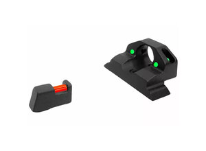 CTM TAC CTM ghost ring sights for Elite Force Glock, type B