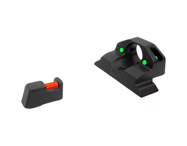 CTM TAC CTM ghost ring sights for Elite Force Glock, type B