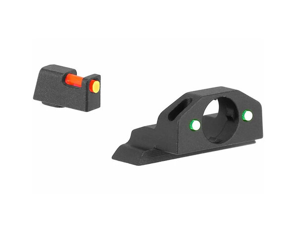 CTM TAC CTM ghost ring sights for Elite Force Glock, type B