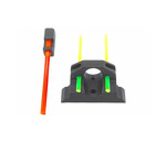 CTM TAC CTM ghost ring sights for Elite Force Glock, type B