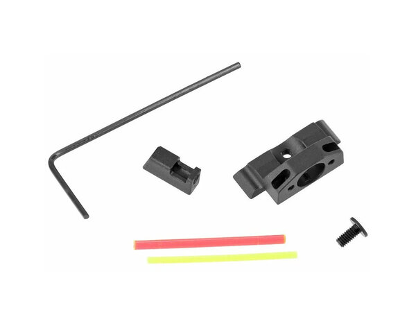 CTM TAC CTM ghost ring sights for Elite Force Glock, type B
