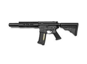 PTS PTS Griffin MK1 M4SD AEG 7.5in Black