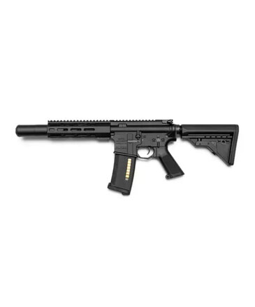 PTS PTS Griffin MK1 M4SD AEG 7.5in Black