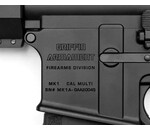 PTS PTS Griffin MK1 M4SD AEG 7.5in Black