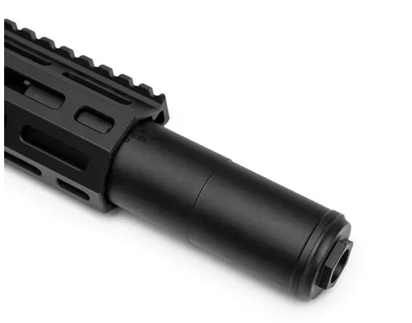 PTS PTS Griffin MK1 M4SD AEG 7.5in Black