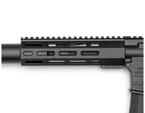 PTS PTS Griffin MK1 M4SD AEG 7.5in Black