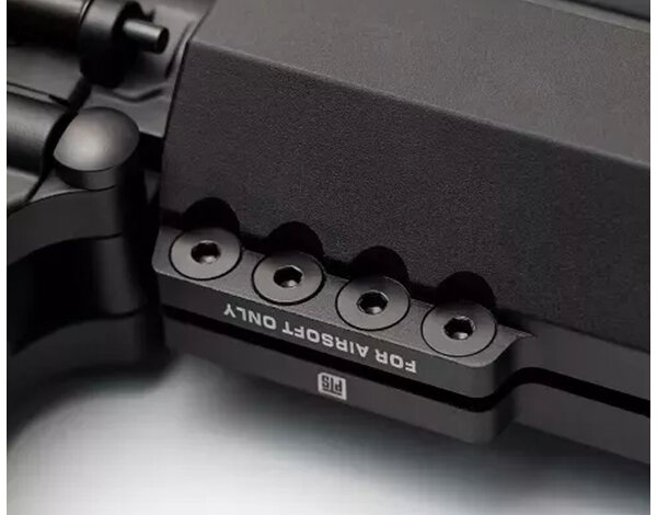 PTS PTS Griffin MK1 M4SD AEG 7.5in Black