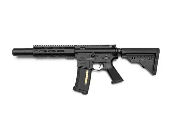 PTS PTS Griffin MK1 M4SD AEG 7.5in Black