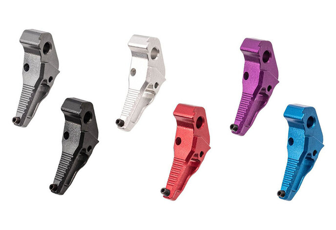 CTM TAC Athletics Velo CNC Adjustable Trigger for AAP-01 / AAP-01C