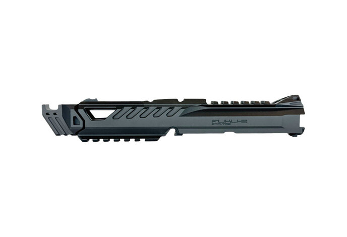 CTM TAC FUKU-2 Shark CNC Upper for AAP-01 / AAP-01C