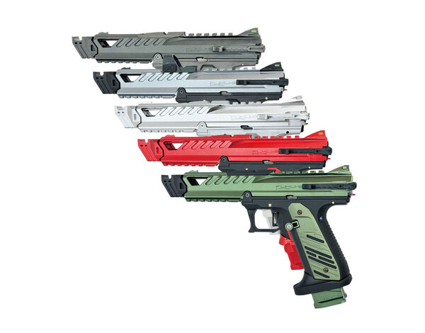 CTM TAC CTM TAC FUKU-2 Shark CNC Upper for AAP-01 / AAP-01C