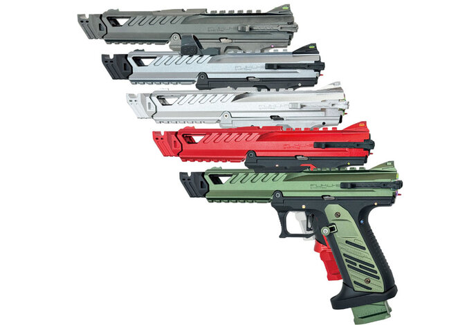 CTM TAC FUKU-2 Shark CNC Upper for AAP-01 / AAP-01C