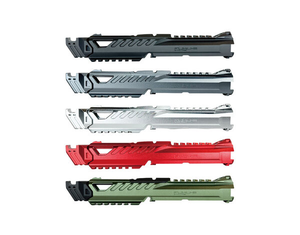 CTM TAC CTM TAC FUKU-2 Shark CNC Upper for AAP-01 / AAP-01C