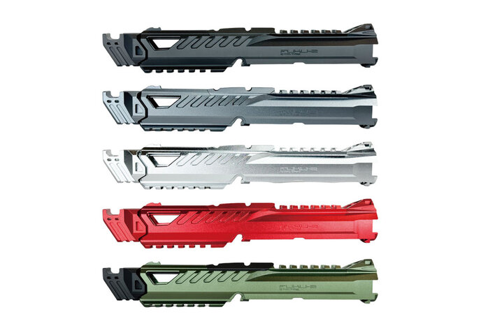 CTM TAC FUKU-2 Shark CNC Upper for AAP-01 / AAP-01C