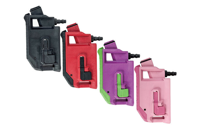 CTM TAC AAP-01 / Glock HPA M4 Angled Magazine Adapter