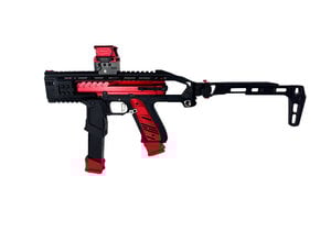 Airsoft Extreme AEX Custom IRON MAN AAP-01