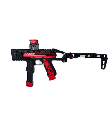 Airsoft Extreme AEX Custom IRON MAN AAP-01