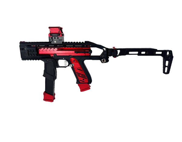 Airsoft Extreme AEX Custom IRON MAN AAP-01