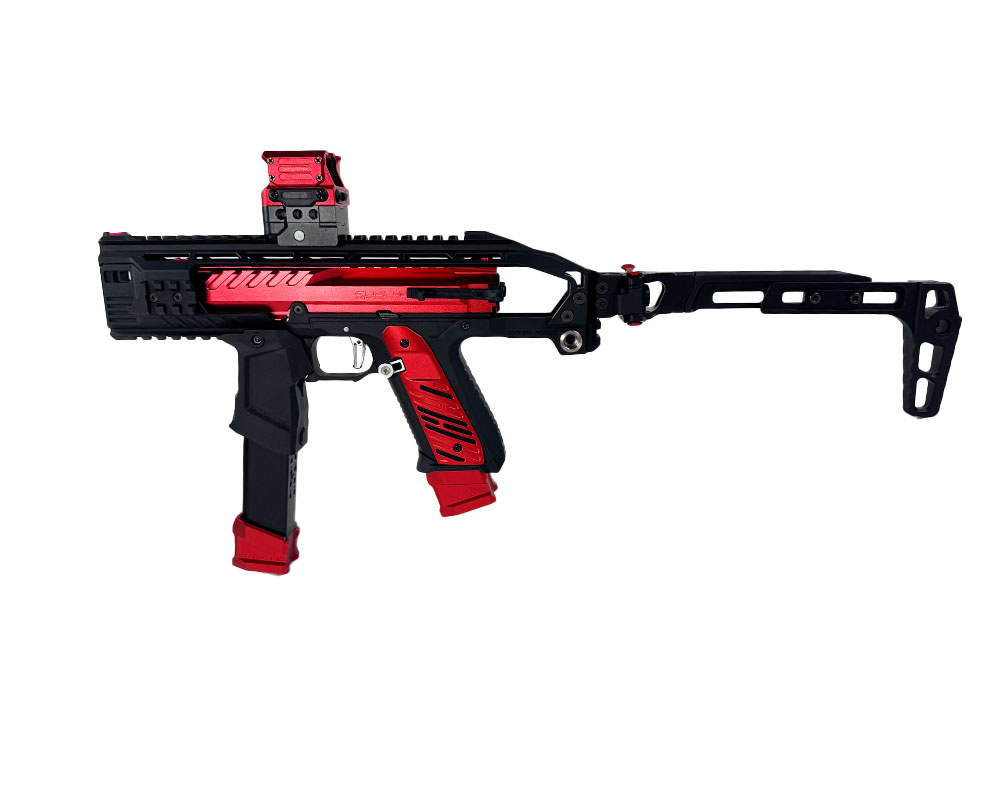 AAP01 カスタム AEX Custom IRON MAN AAP-01 - Airsoft Extreme