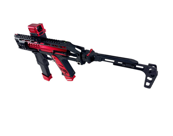 Airsoft Extreme AEX Custom IRON MAN AAP-01