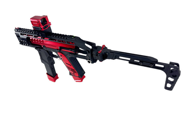 AEX Custom IRON MAN AAP-01