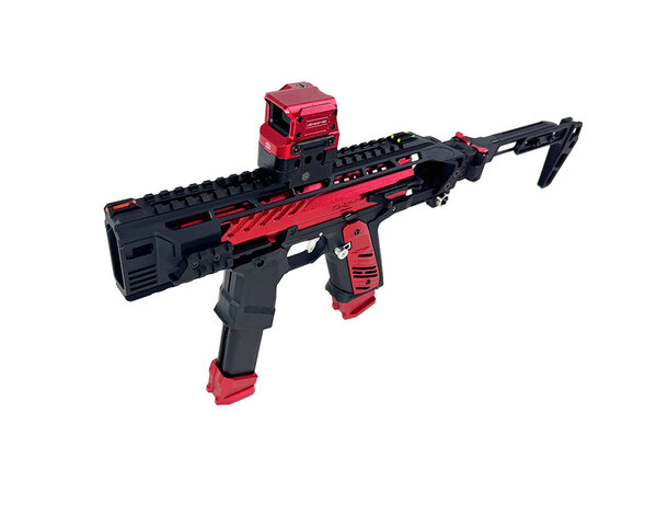Airsoft Extreme AEX Custom IRON MAN AAP-01