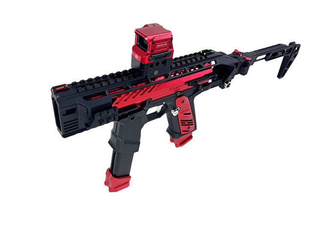 AEX Custom IRON MAN AAP-01