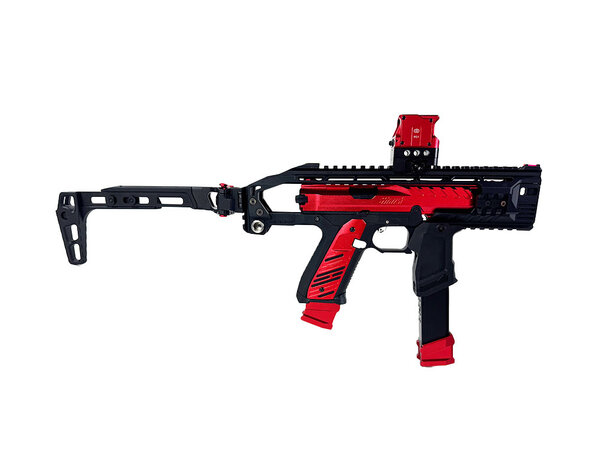 Airsoft Extreme AEX Custom IRON MAN AAP-01