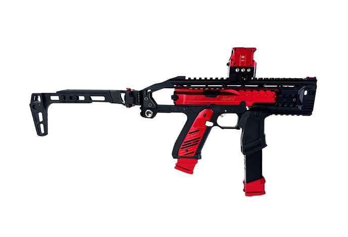 AEX Custom IRON MAN AAP-01