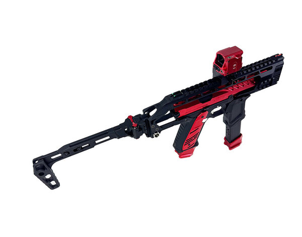 Airsoft Extreme AEX Custom IRON MAN AAP-01
