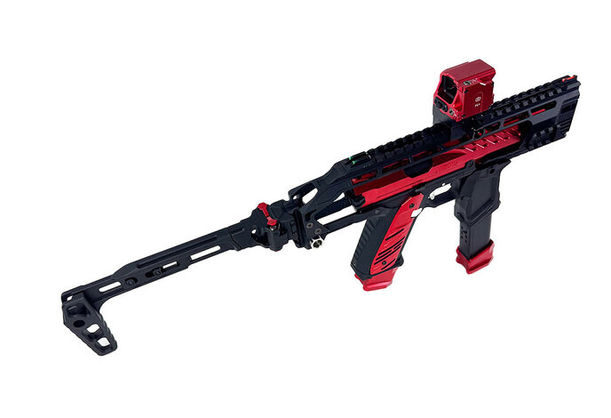 AEX Custom IRON MAN AAP-01