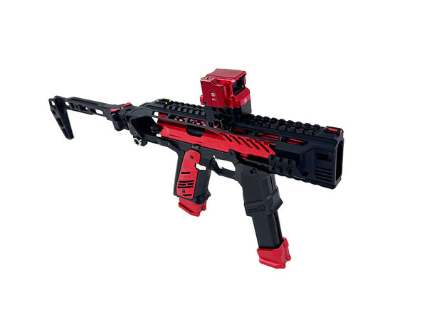 Airsoft Extreme AEX Custom IRON MAN AAP-01