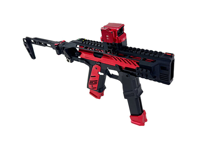 AEX Custom IRON MAN AAP-01